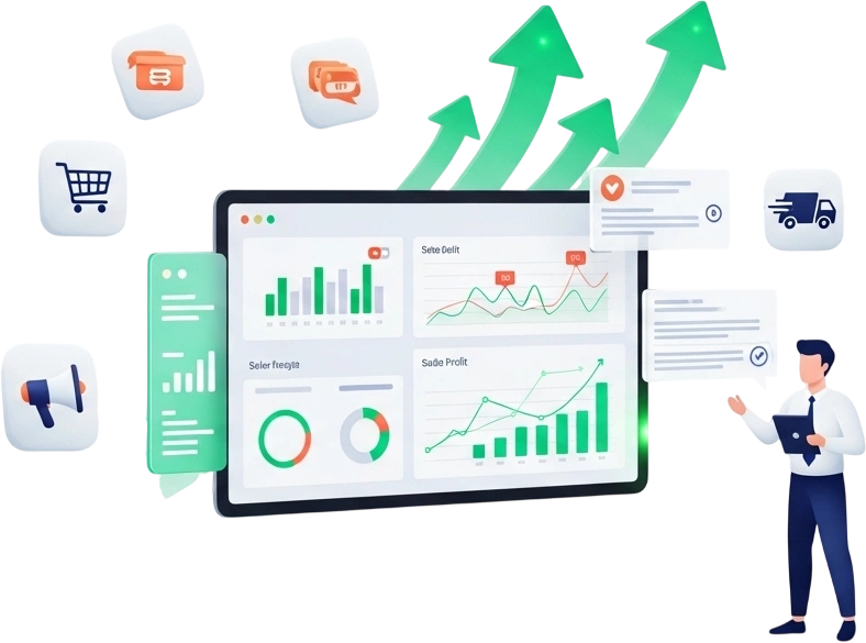 e-commerve software